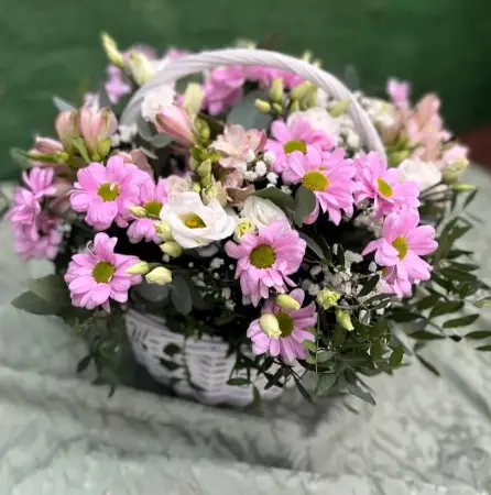 Мечты в корзине