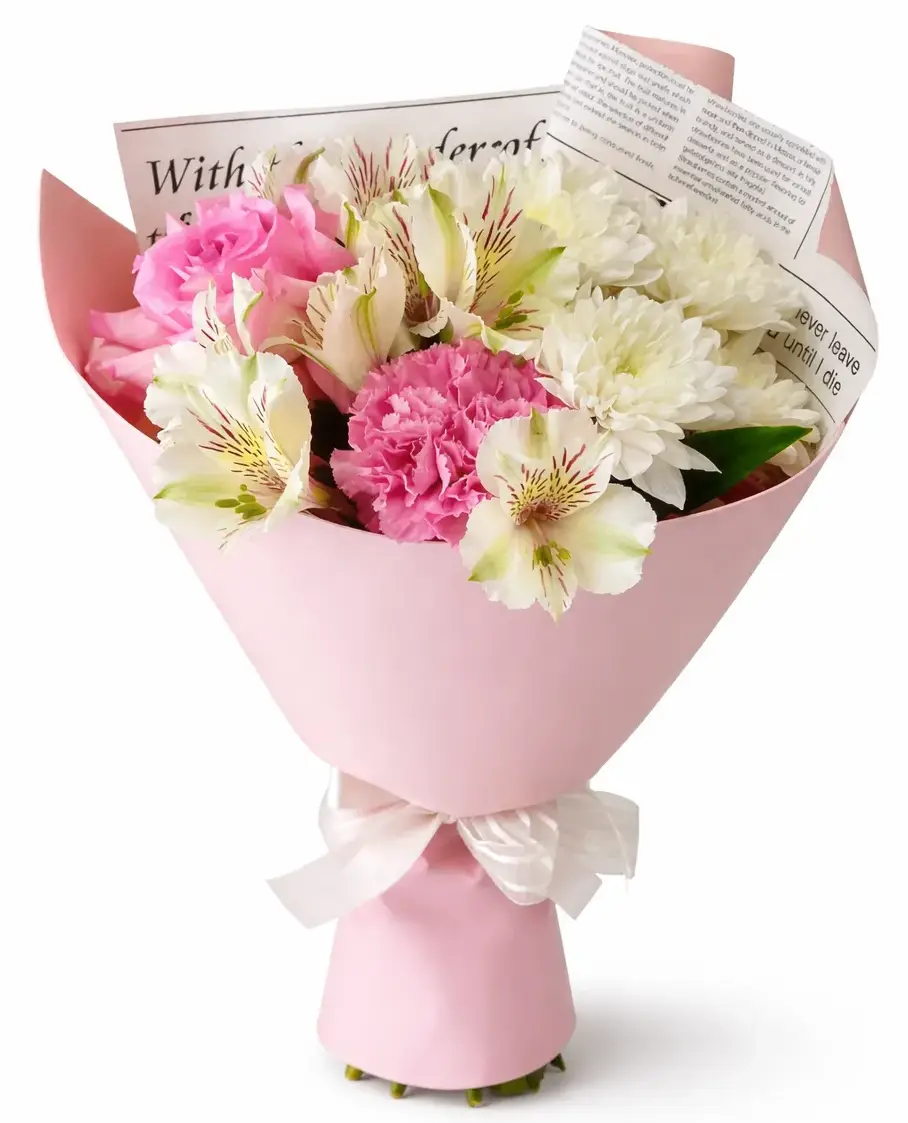 Пудровая симфония