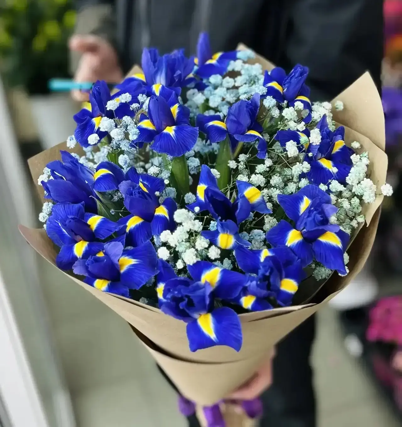 Весенний бриз