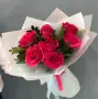 Малиновый акцент